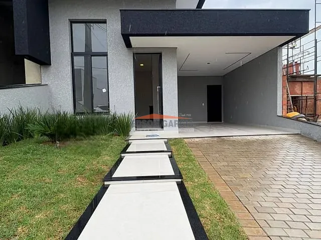 Casa com 200m² 3 quartos e 3 banheiros, à venda, no bairro Jardim Novo Horizonte em Sorocaba