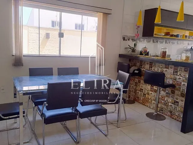 Casa 5 quartos e 4 banheiros, à venda, no bairro Terras de Santa Bárbara em Santa Bárbara D'Oeste