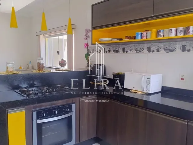 Casa 5 quartos e 4 banheiros, à venda, no bairro Terras de Santa Bárbara em Santa Bárbara D'Oeste