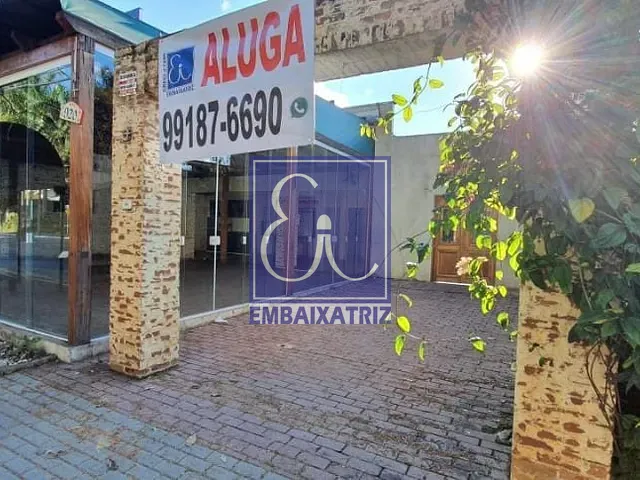 Casa com 480m² 5 quartos e 5 banheiros, para alugar, no bairro Jardim Esplanada em São José dos Campos