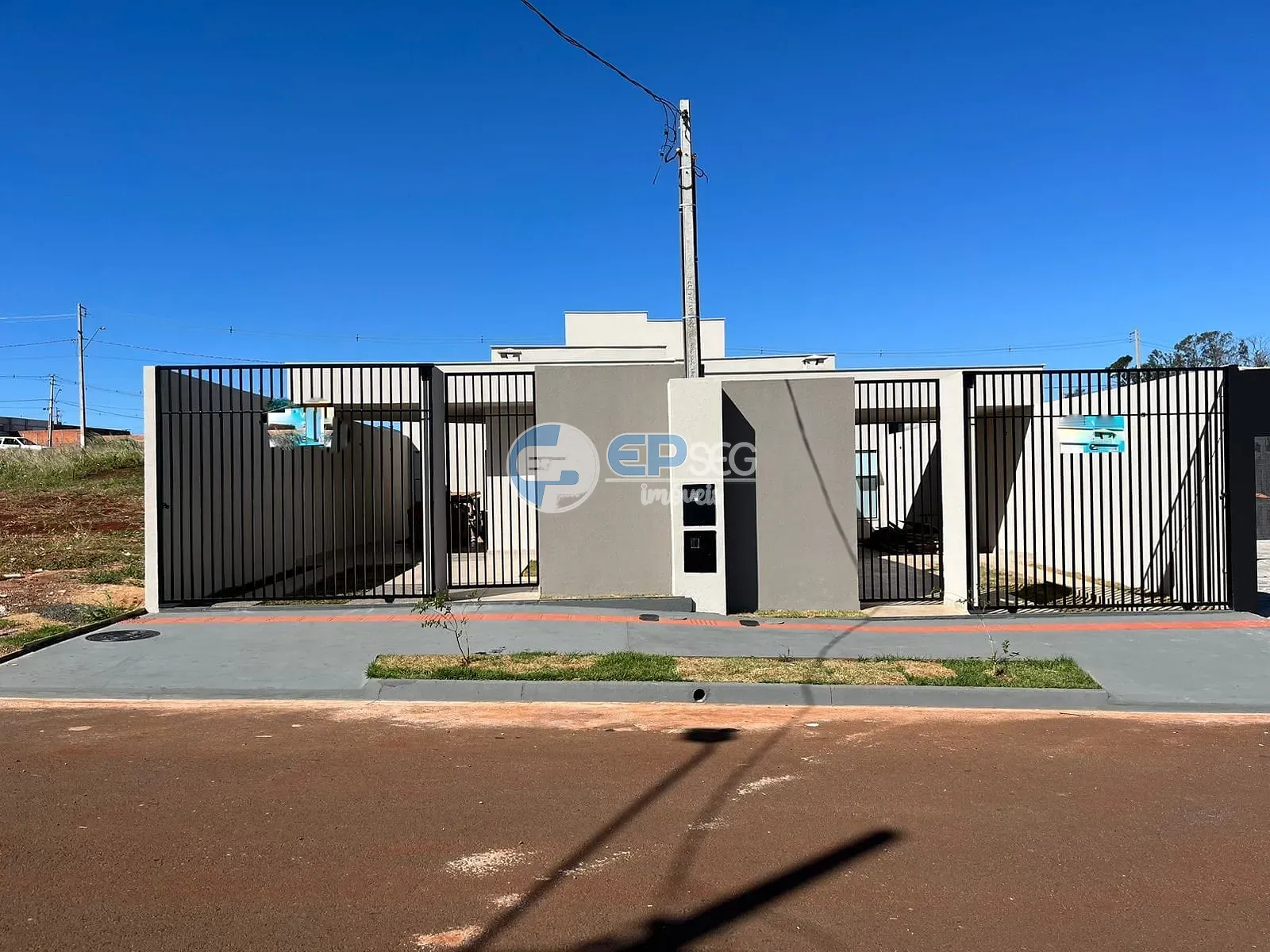 Casa, 2 quartos, 69 m² - Foto 1