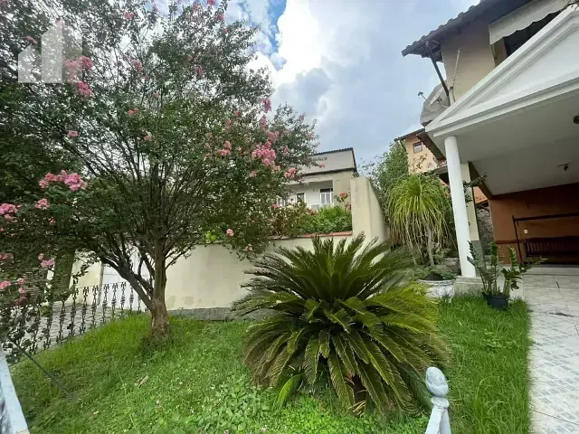Casa com 200m² 3 quartos e 4 banheiros, para alugar, no bairro Parque Horizonte em Nova Iguaçu