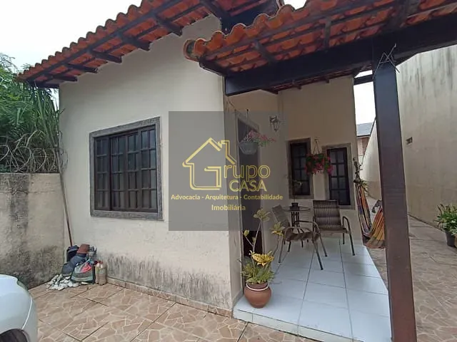 Casa com 600m² 2 quartos e 2 banheiros, à venda, no bairro Jardim Atlantico Central-Itaipuaçu em Maricá