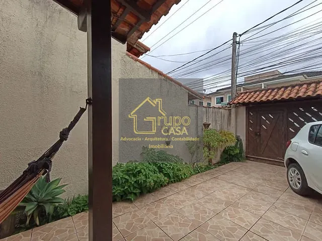 Casa com 600m² 2 quartos e 2 banheiros, à venda, no bairro Jardim Atlantico Central-Itaipuaçu em Maricá