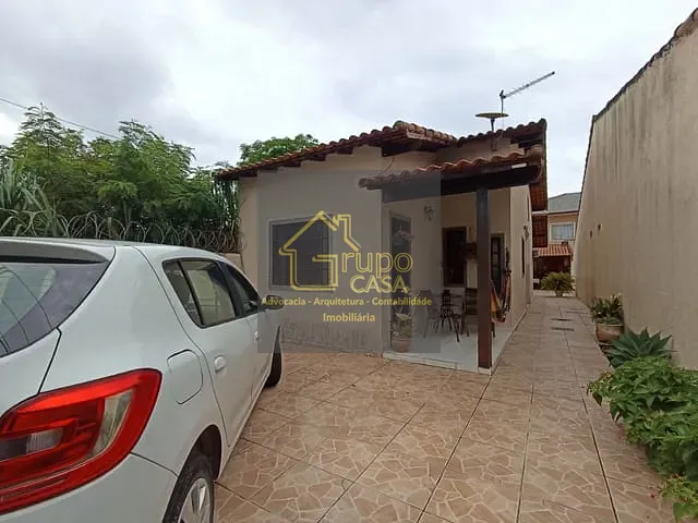 Casa com 600m² 2 quartos e 2 banheiros, à venda, no bairro Jardim Atlantico Central-Itaipuaçu em Maricá