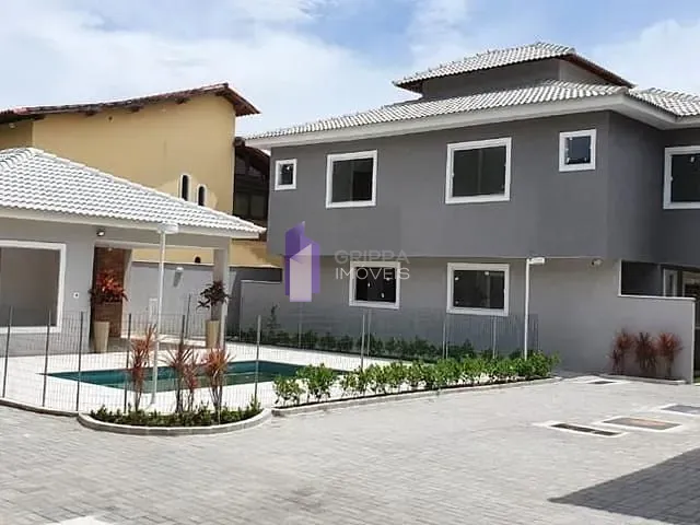 Casa com 80m² 3 quartos e 3 banheiros, à venda, no bairro Itaipu em Niterói