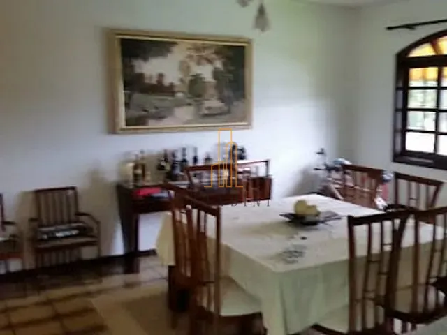 Casa com 1400m² 3 quartos e 4 banheiros, à venda, no bairro Represa em Ribeirão Pires