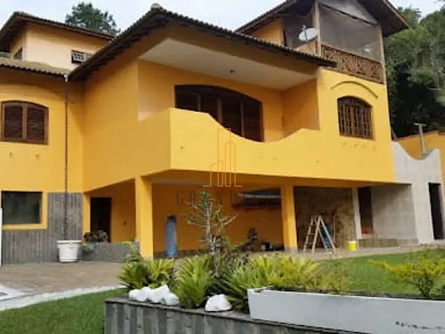Casa com 1400m² 3 quartos e 4 banheiros, à venda, no bairro Represa em Ribeirão Pires