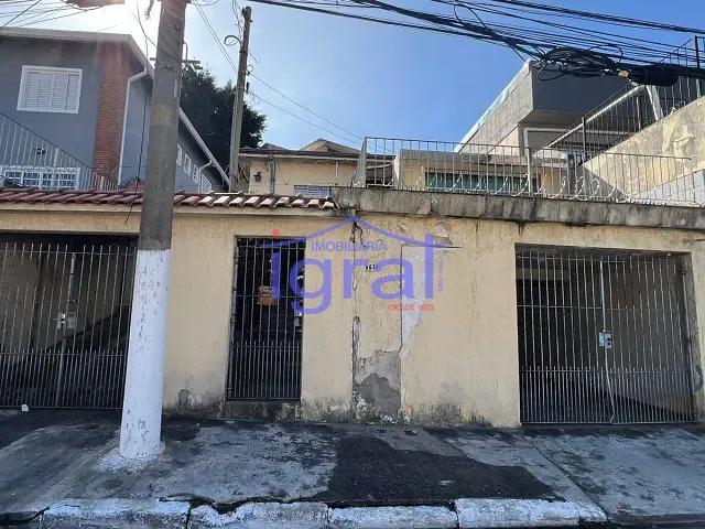 Casa com 312m² 2 quartos e 1 banheiro, à venda, no bairro Jabaquara em São Paulo