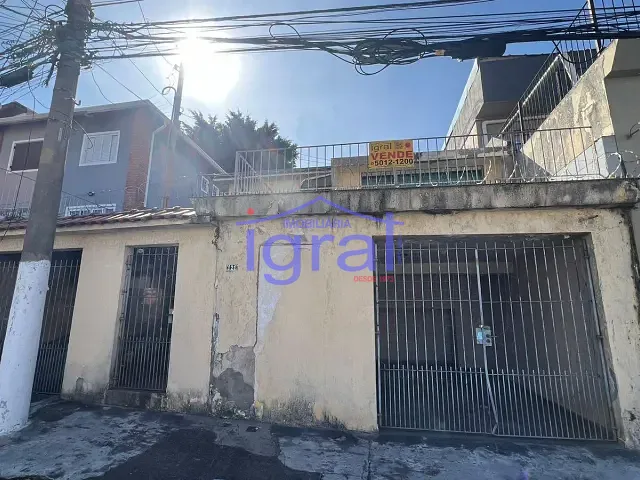 Casa com 312m² 2 quartos e 1 banheiro, à venda, no bairro Jabaquara em São Paulo