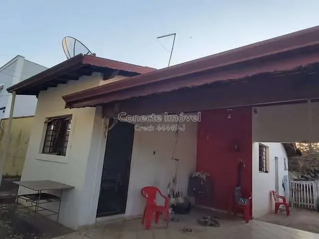 Casa com 300m² 3 quartos e 2 banheiros, à venda, no bairro Vila Mário Finotelli em Jaguariúna