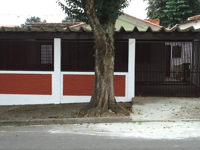 Foto do Casa - Casa com 3 dormitórios à venda, 122 m² por R$ 449.000,00 - Jardim Satélite - São José dos Campos/SP | INDEPENDENCE NEGOCIOS IMOBILIARIOS LTDA