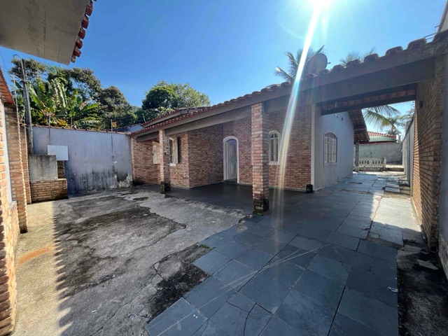 Foto do Casa - Casa para locação, com 02 dormitórios e 350m da orla do Massaguaçu, em Caraguatatuba, litoral norte de SP | Innova Imobiliária