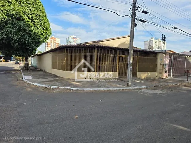 Casa com 215m² 3 quartos e 2 banheiros, à venda, no bairro Conjunto Romildo Ferreira do Amaral em Goiânia