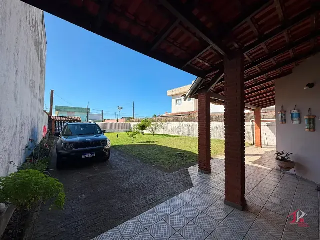 Casa 4 quartos e 4 banheiros, à venda, no bairro Cibratel II em Itanhaém