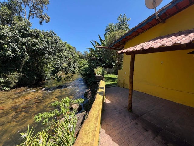 Casa/Pousada em Maringá/MG