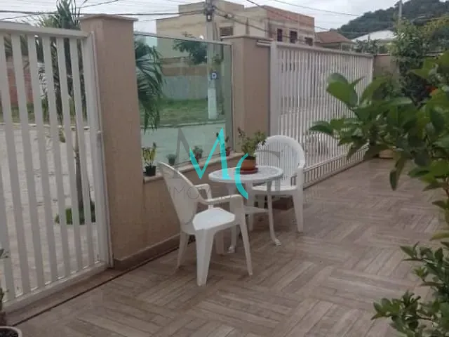 Casa com 336m² 2 quartos e 1 banheiro, à venda, no bairro Campo Grande em Rio de Janeiro