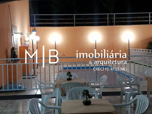 Casa 1 quarto e 1 banheiro, à venda, no bairro IBRAIM MENDONÇA em CATAGUASES