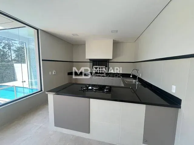 Casa 4 quartos e 6 banheiros, à venda, no bairro Tamboré em Barueri