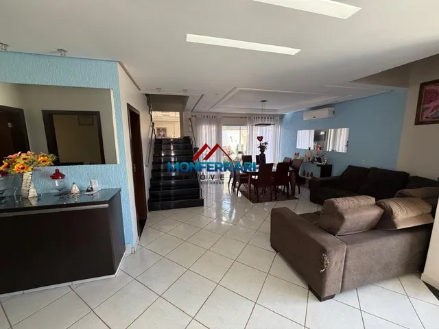 Casa 4 quartos e 7 banheiros, à venda, no bairro Cidade Vera Cruz - Jardins Viena em Aparecida de Goiânia