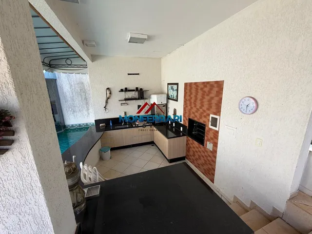 Casa 4 quartos e 7 banheiros, à venda, no bairro Cidade Vera Cruz - Jardins Viena em Aparecida de Goiânia