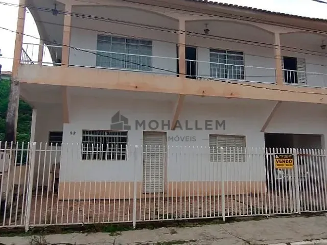 Casa com 360m² 3 quartos e 2 banheiros, à venda, no bairro Santa Bárbara em Piranguinho