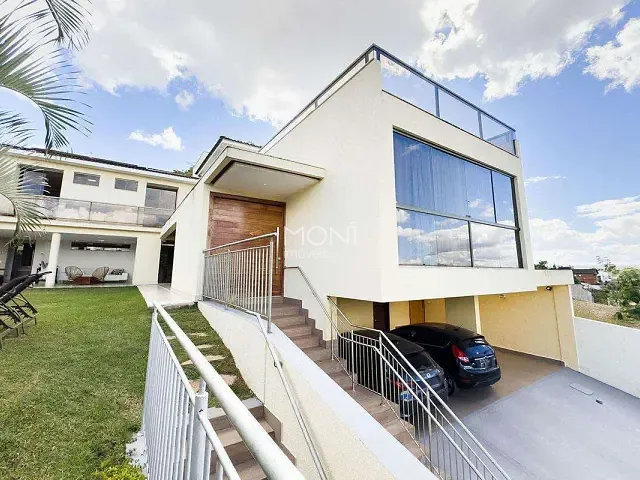 Casa 5 quartos e 7 banheiros, à venda, no bairro Setor Habitacional Jardim Botânico em Brasília