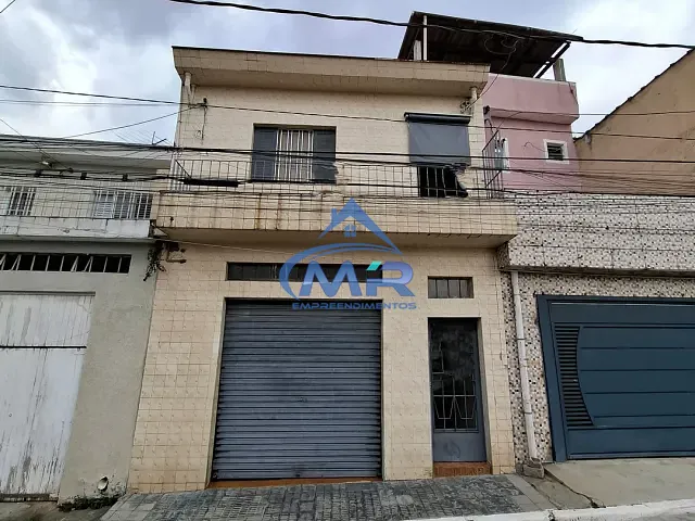 Casa com 120m² 1 quarto e 1 banheiro, à venda, no bairro Vila Mesquita em São Paulo