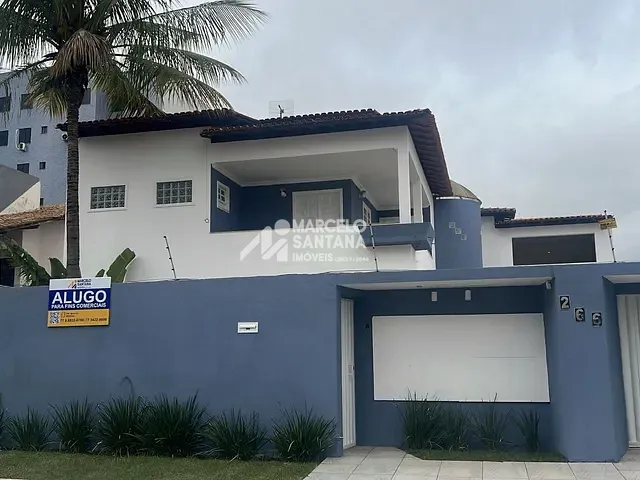 Casa para alugar, no bairro Candeias em Vitória da Conquista
