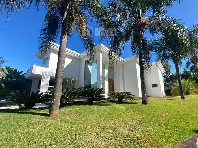 Casa com 690m² 5 quartos e 5 banheiros, à venda, no bairro Loteamento Alphaville em Londrina