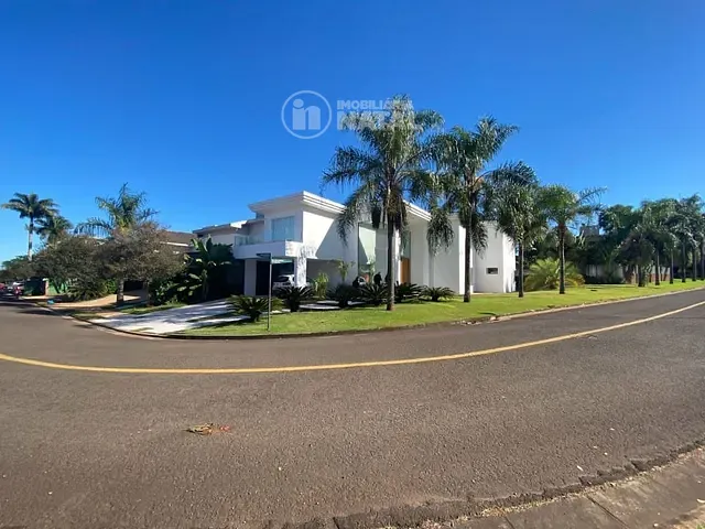 Casa com 690m² 5 quartos e 5 banheiros, à venda, no bairro Loteamento Alphaville em Londrina