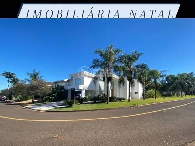 Casa com 690m² 5 quartos e 5 banheiros, à venda, no bairro Loteamento Alphaville em Londrina