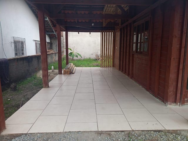 Foto do Casa - Linda casa pré fabricada à venda, Costeira, Balneário Barra do Sul, SC | North Center