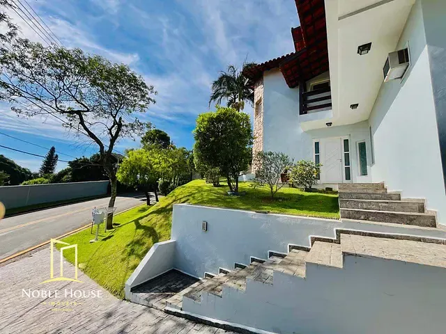 Casa 4 quartos e 5 banheiros, à venda, no bairro Marambaia em Vinhedo