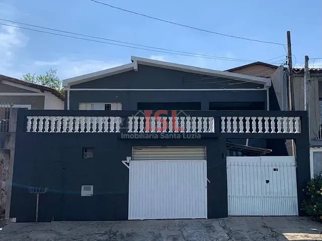Casa com 140m² 2 quartos e 1 banheiro, à venda, no bairro Jardim das Bandeiras em Campinas