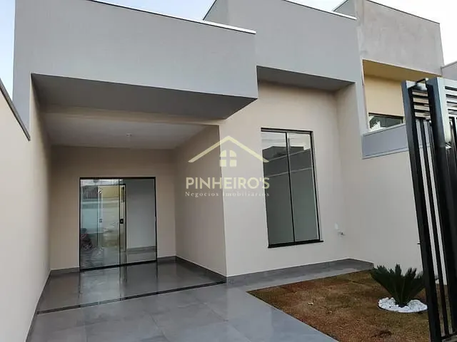 Casa com 125m² 2 quartos e 1 banheiro, à venda, no bairro Jardim Parana em Cambé