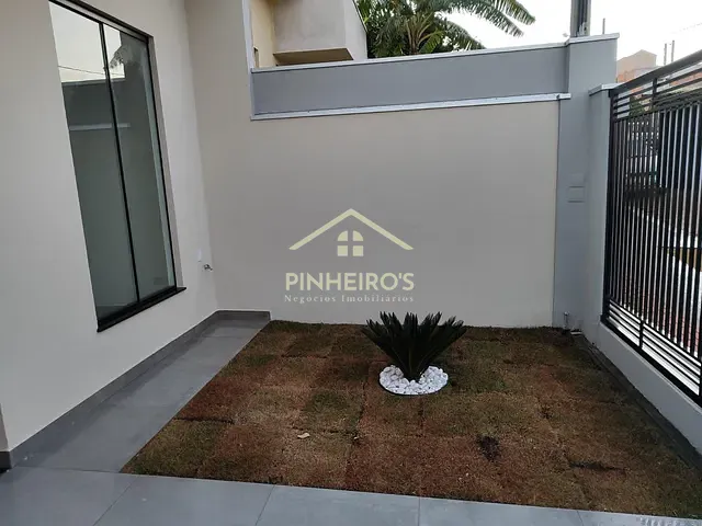 Casa com 125m² 2 quartos e 1 banheiro, à venda, no bairro Jardim Parana em Cambé