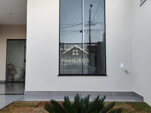 Casa com 125m² 2 quartos e 1 banheiro, à venda, no bairro Jardim Parana em Cambé