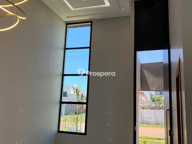 Casa com 360m² 3 quartos e 4 banheiros, à venda, no bairro Condomínio Terras Alpha Anápolis em Anápolis