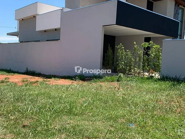 Casa com 360m² 3 quartos e 4 banheiros, à venda, no bairro Condomínio Terras Alpha Anápolis em Anápolis