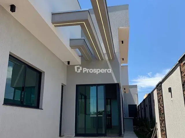 Casa com 360m² 3 quartos e 4 banheiros, à venda, no bairro Condomínio Terras Alpha Anápolis em Anápolis