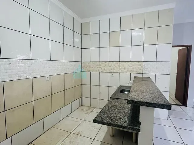 Kitnet 1 quarto e 1 banheiro, para alugar, no bairro Loteamento Pontal Norte em Catalão
