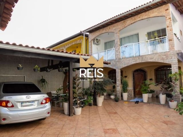 Casa com 200m² 3 quartos e 1 banheiro, à venda, no bairro Campo Grande em Rio de Janeiro