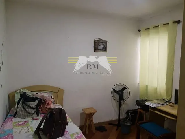 Casa com 195m² 2 quartos e 1 banheiro, à venda, no bairro Vila Antonieta em São Paulo