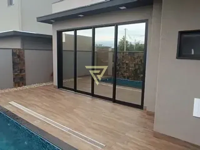 Casa com 300m² 3 quartos e 4 banheiros, à venda, no bairro Portal da Mata em Ribeirão Preto