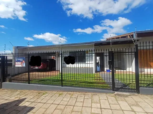 Casa para alugar, no bairro Centro em Ijuí