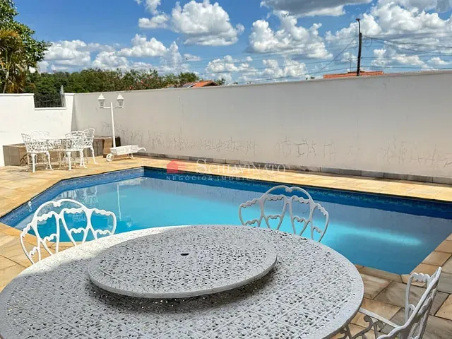 Casa 3 quartos e 3 banheiros, à venda, no bairro Jardim Porangaba em Águas de São Pedro