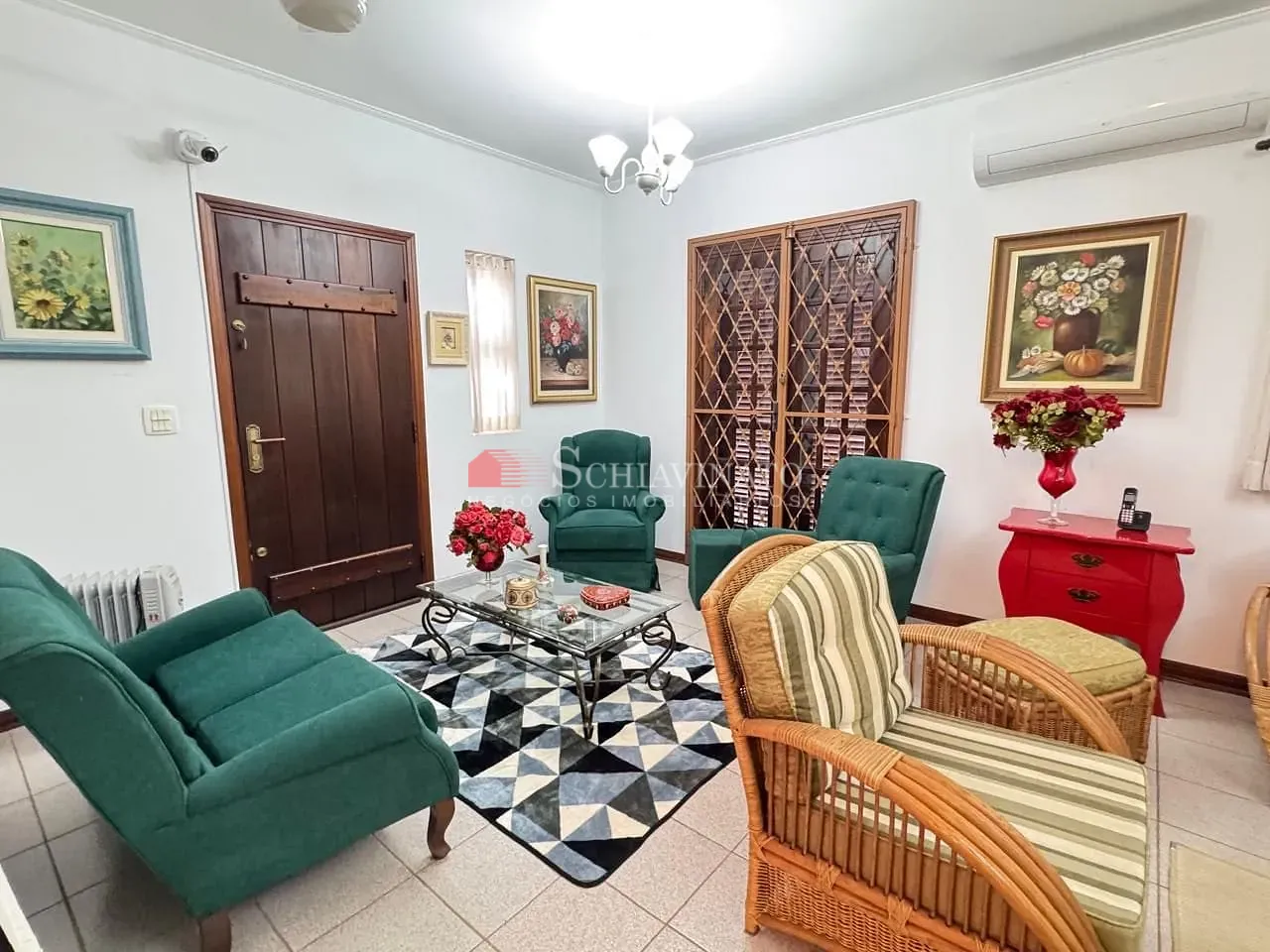 Casa, 3 quartos, 215 m² - Foto 4
