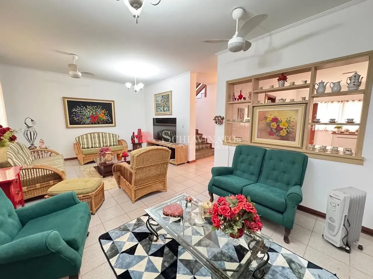 Casa, 3 quartos, 215 m² - Foto 6