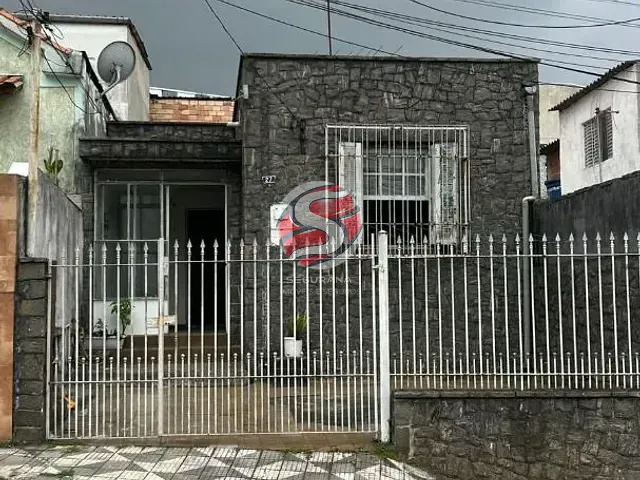 Casa com 119m² 3 quartos e 1 banheiro, à venda, no bairro Vila Santa Clara em São Paulo